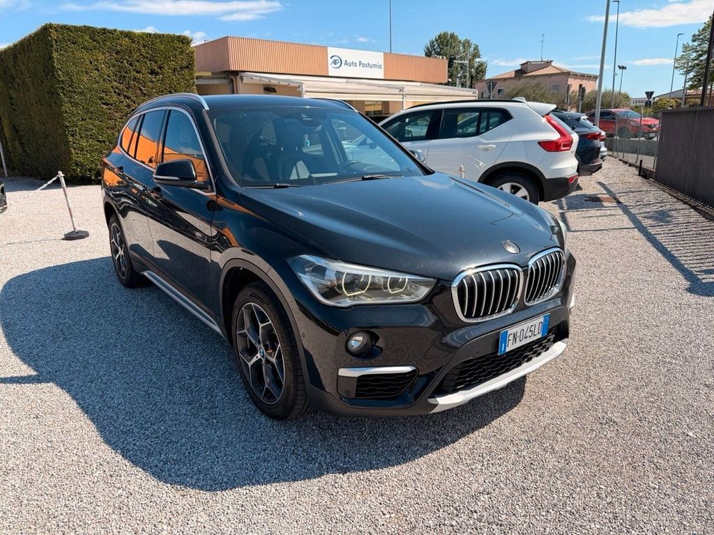 Image of BMW X1