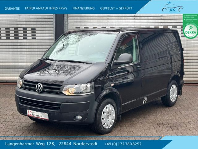 Volkswagen T5 Transporter Kasten-Kombi Kasten