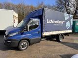 Iveco Daily 35C15 Pritsche 4,90 m Klima Rad.4,10 m - Iveco Daily 35 10
