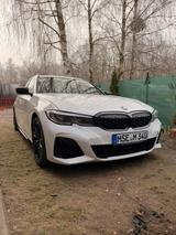 BMW M340d - gebrauchte BMW M340d aus dem Jahr 2020