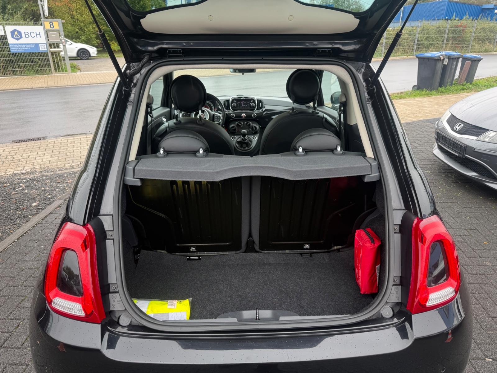 Fiat 500 Lounge