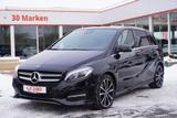 Mercedes-Benz B220 4Matic Standheizung Sitzheizung Navi - Mercedes-Benz B 220 Gebrauchtwagen