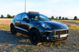 Porsche Macan Sportab./BOSE/Pano/Carplay/Kamera/20"/PDLS
