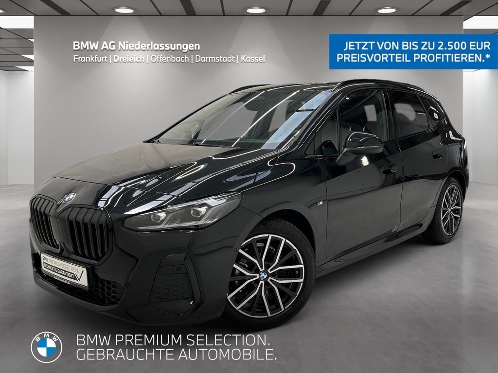 BMW 220d M Sport AHK Driv.Assist+ Harman/K Kamera