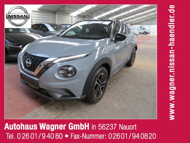Image of Nissan Juke