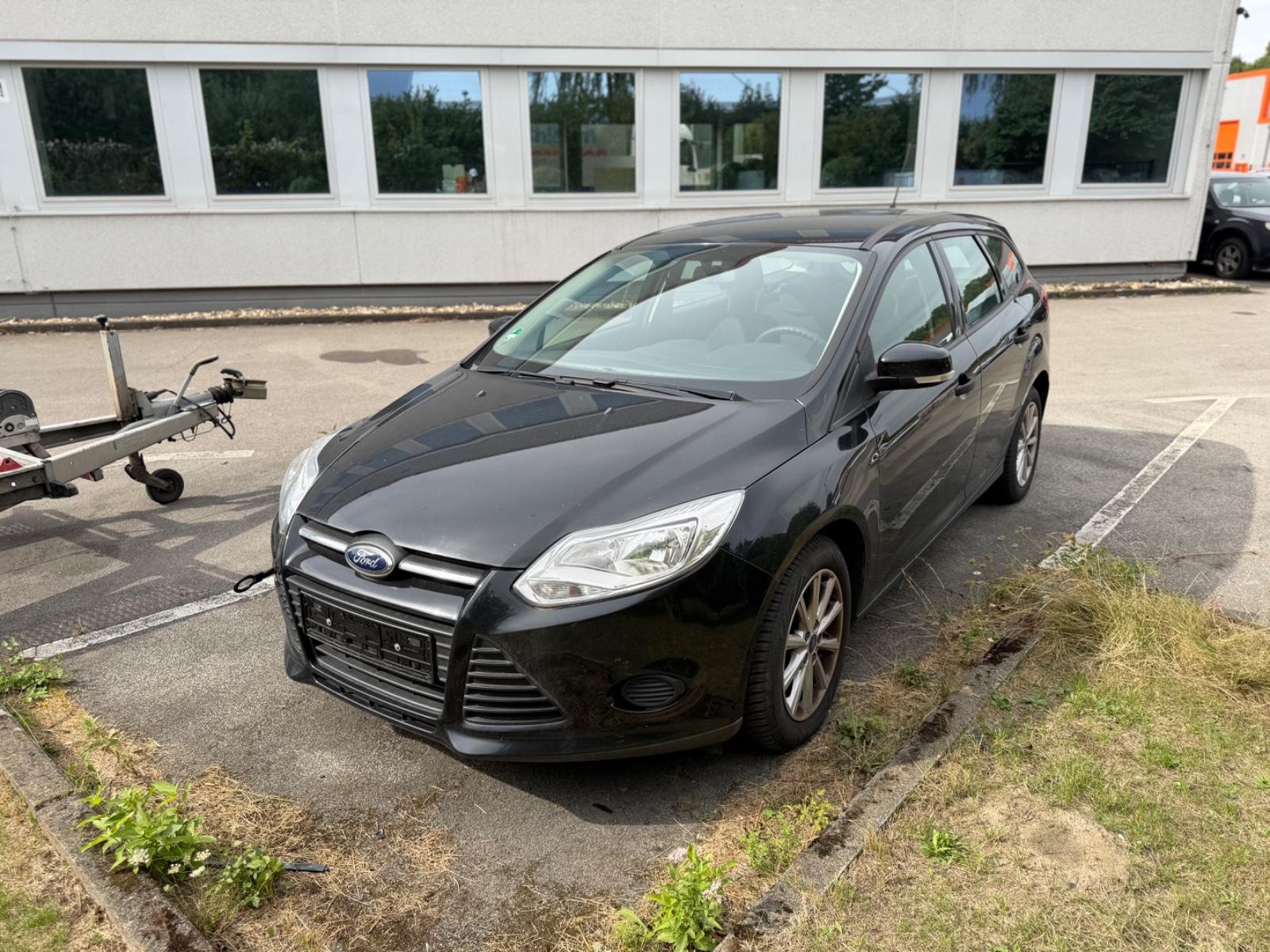 Ford Focus Turnier Ambiente Zahnriemen gerissen