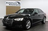 Audi A4 Lim. Quattro S-line*AMBIENTE*LEDER*LED*1.HAND - Audi A4 quattro