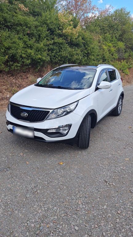 Image of Kia Sportage