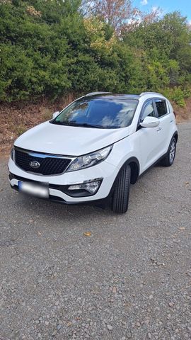 Kia Sportage KIA SPORTAGE 1,6 GDI Dream Team Edition T...