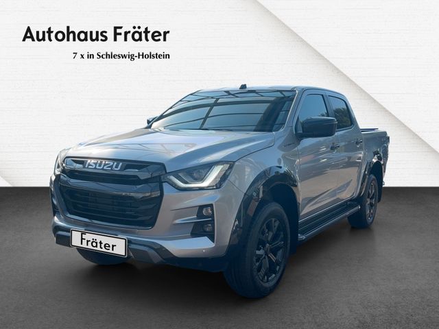 Isuzu D-MAX  DC 1.9 V-CROSS*Navi*Leder*3,5TAnhängelast