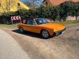 Porsche 914 2,0 - Porsche 914: Cabrio, 2.0
