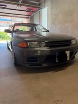 Nissan Skyline R32 GT-R Rb26 Gunmetal Grey... - Nissan Skyline: R32