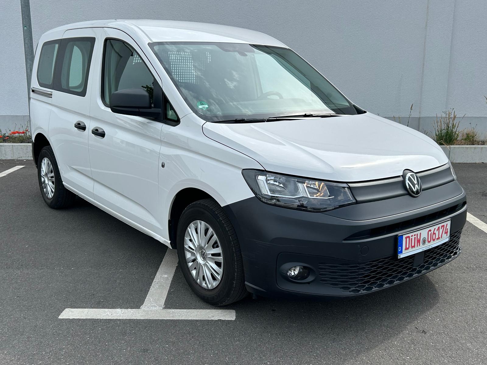 Volkswagen Caddy Cargo Basis