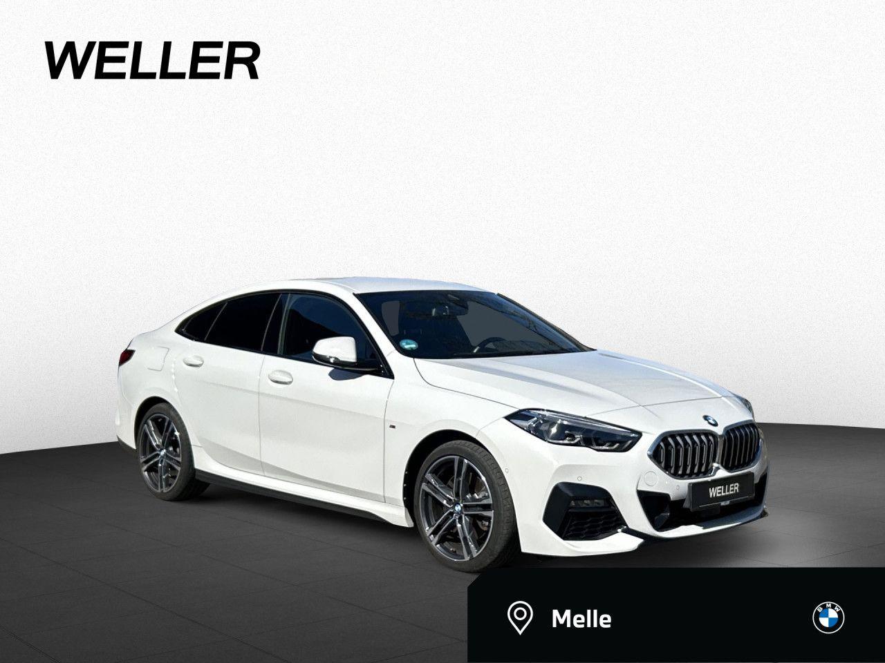 BMW 220d Gran Coupe M Sport Aut. LED,Kam,DA,LiCoProf
