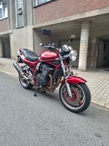 Suzuki Bandit 1200 Wilbers vieles ist neu  - Offers matching your search criteria