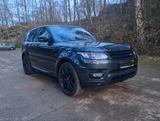 Land Rover Range Rover Sport 5.0 V8 SC Autobiography Dy... - Land Rover Range Rover Sport: 5.0