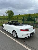 Mercedes-Benz E 300 Cabrio AMG-Line Leder Autom. LED  - Mercedes-Benz E 300 in Dresden