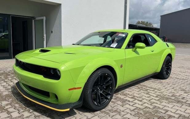 Dodge Challenger R/T Scat Pack Widebody 6.4 Last Call