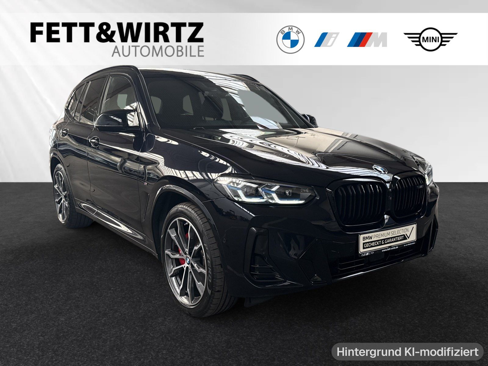 BMW X3 M40 2023