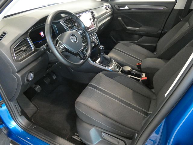 T-Roc 1.6 TDI Style R-Line AHK AID NAVI LED ACC