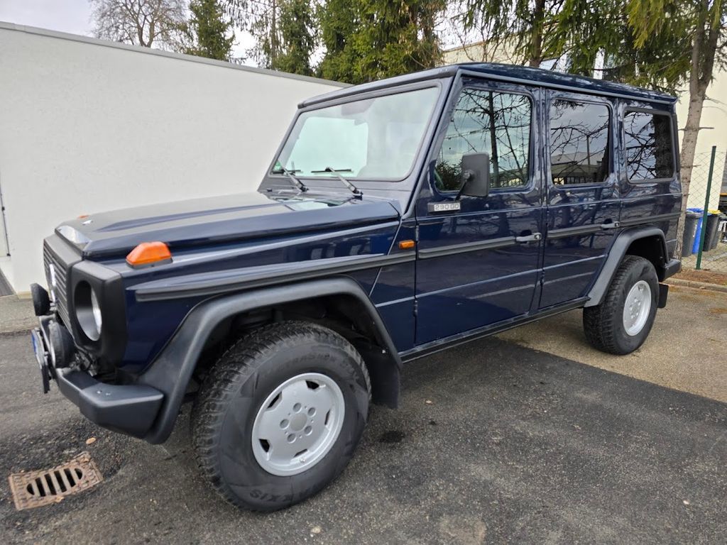 Mercedes-Benz G 290