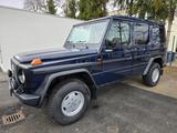 Mercedes-Benz G 290 TD DPF
