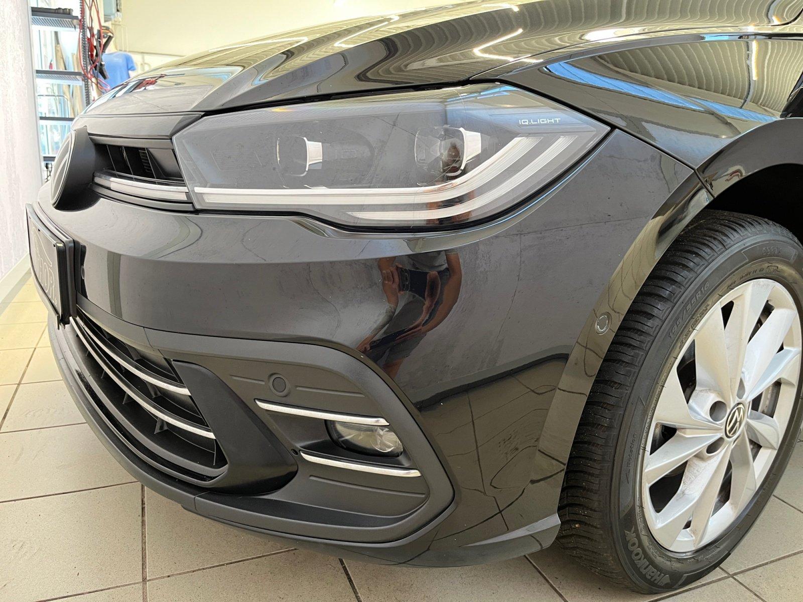 Volkswagen Polo VI Style 1.0 TSI DSG Parklenkassistent ACC, миниатюра 19
