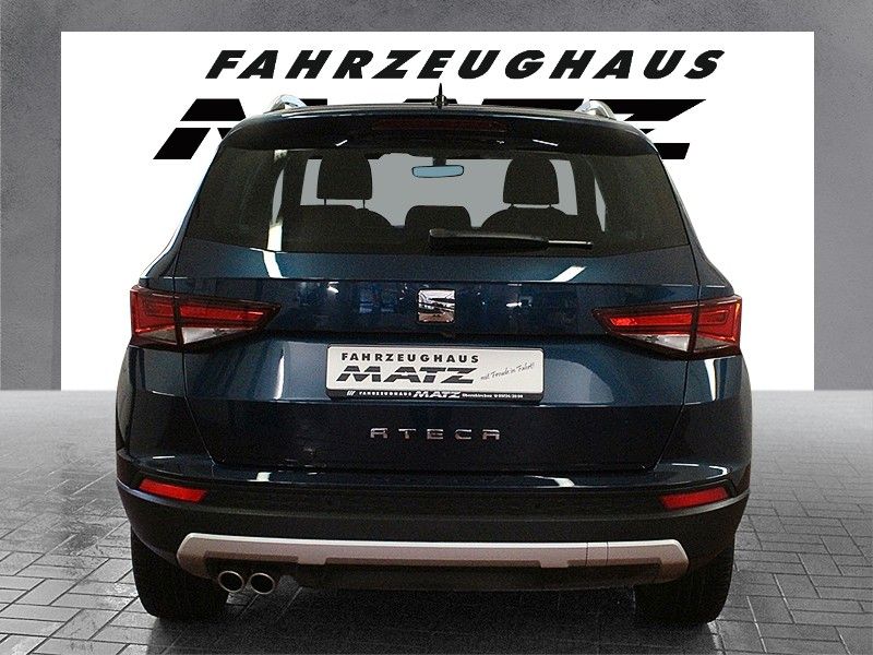Fahrzeugabbildung SEAT Ateca 1.5 TSI ACT 110kW Xcellence DSG *Winterräd