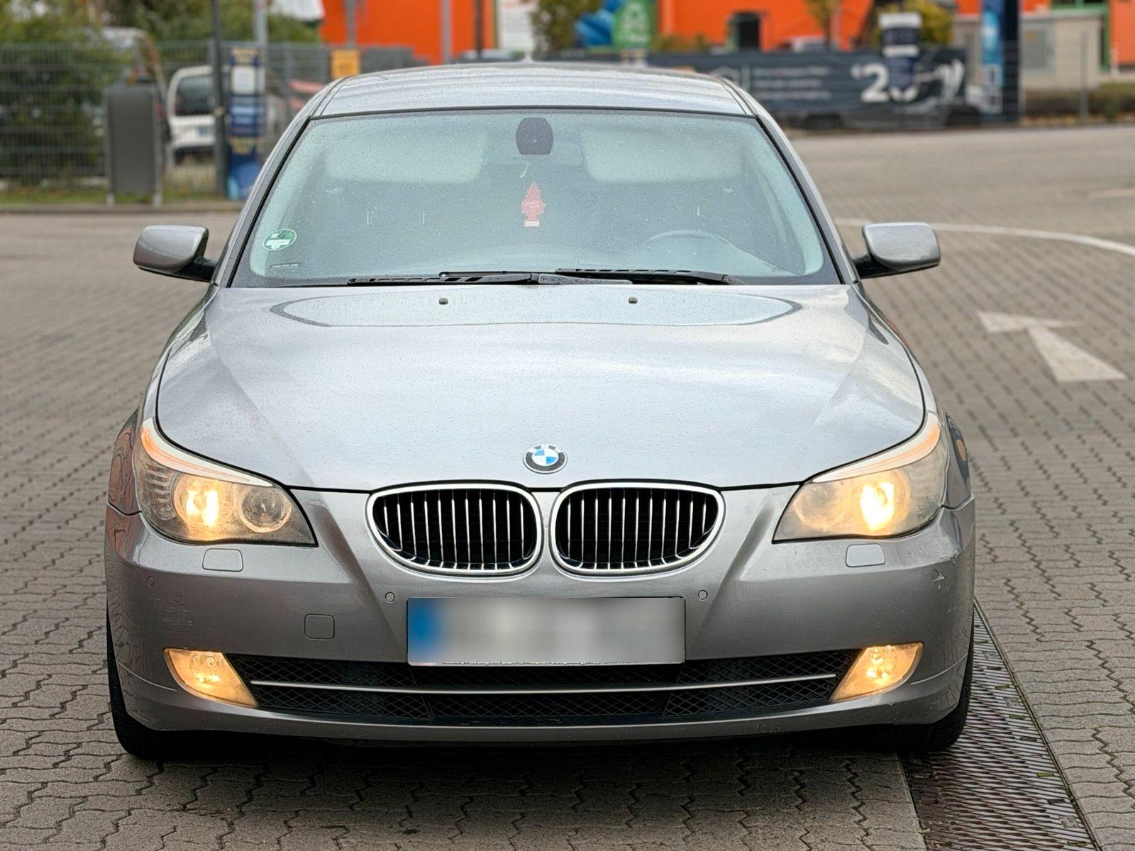 BMW 525