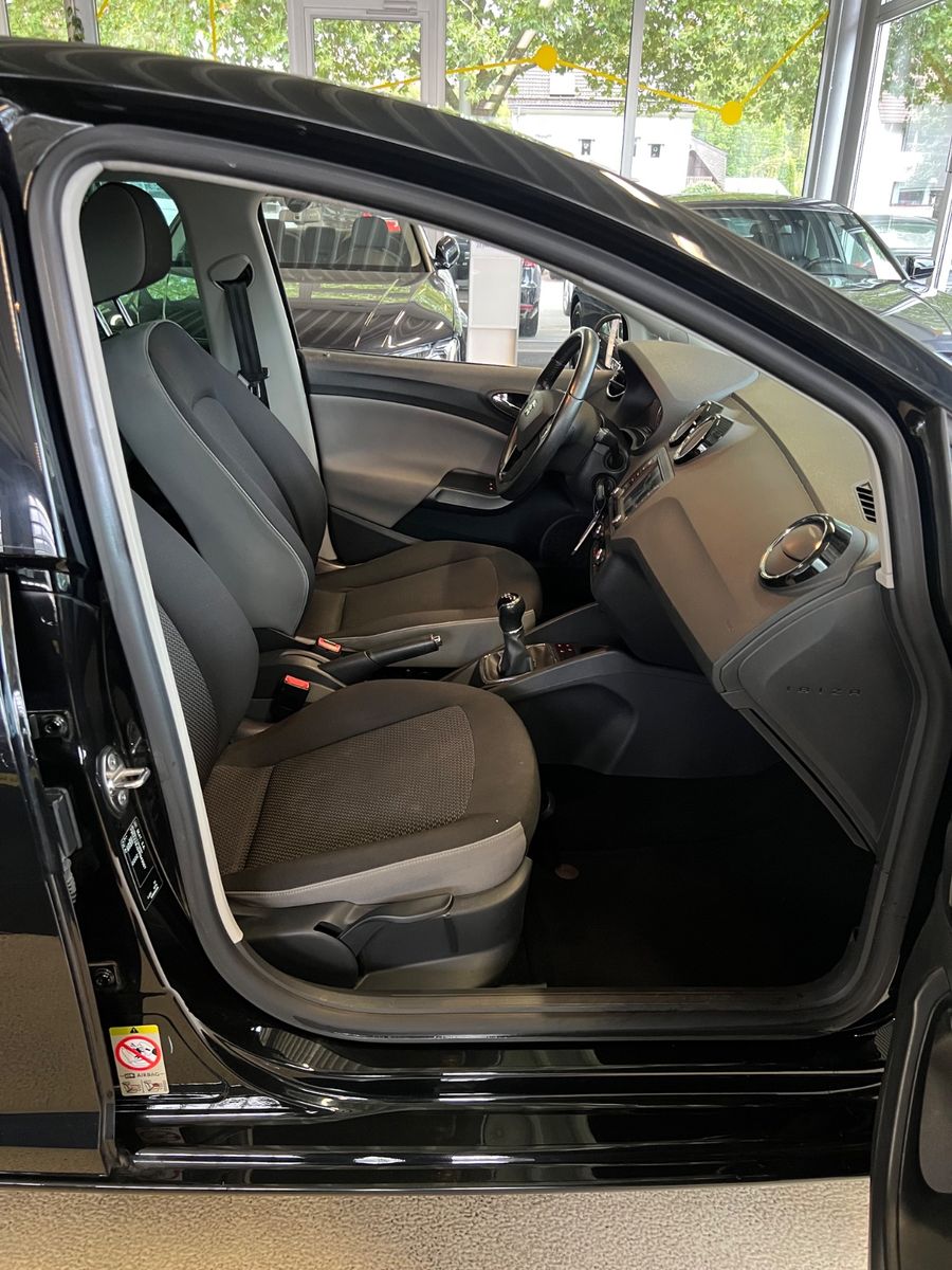 Fahrzeugabbildung SEAT Ibiza Style *NAVI * SITZHEIZUNG *KLIMAAUTOMATIK*