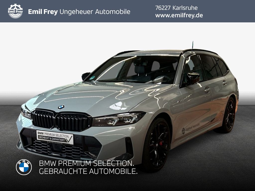 Image of BMW 320