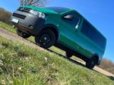 Volkswagen T5 4 Motion Camper/Offroader lang - Volkswagen T5 Transporter: 4motion