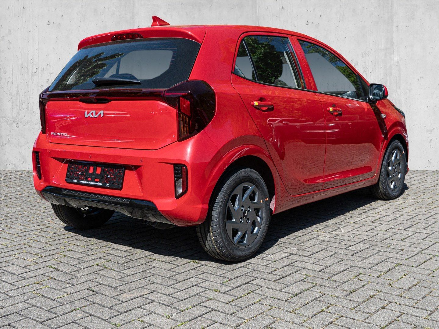Kia Picanto - Bild 2