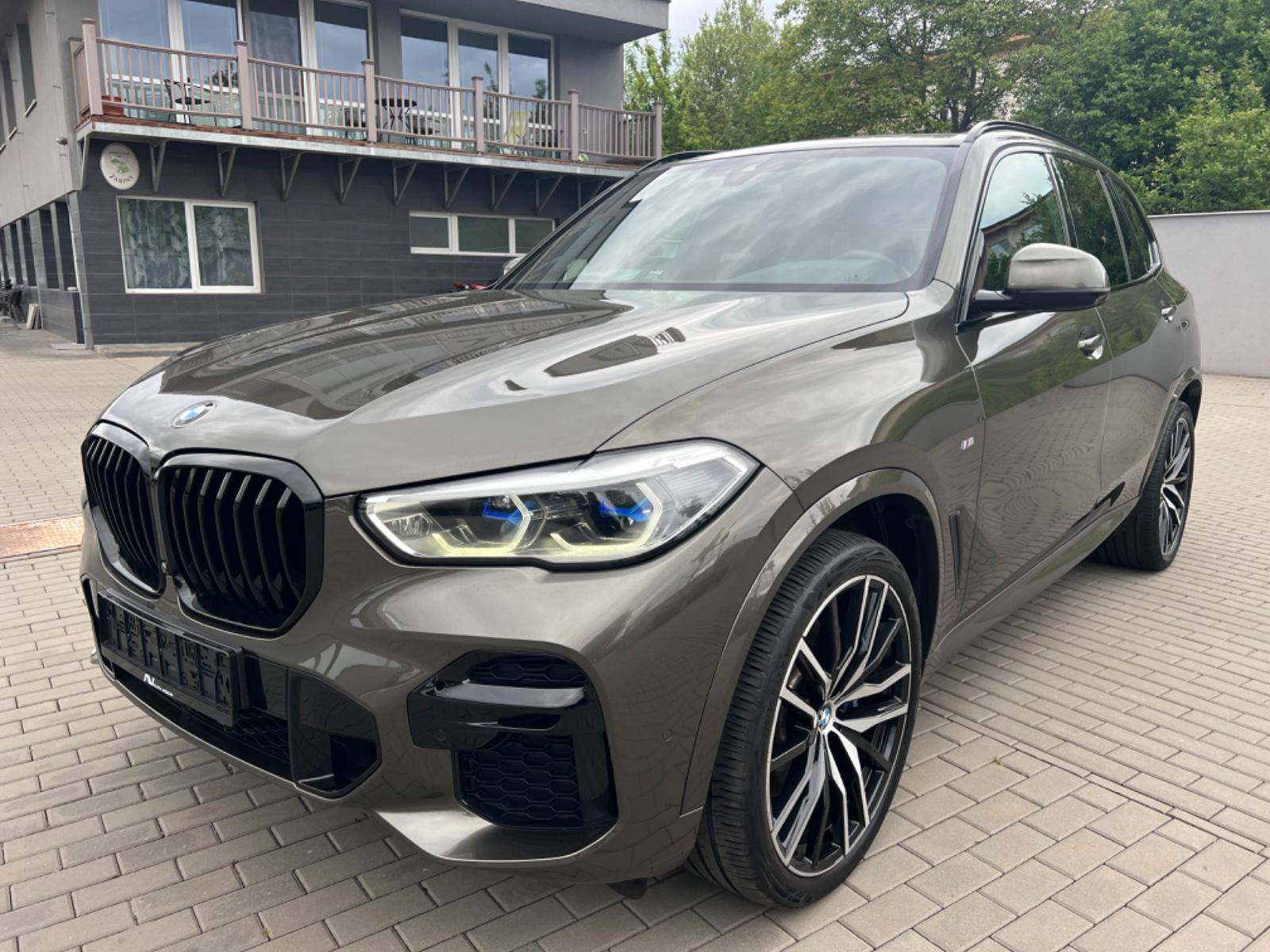 BMW X5 xDrive 30 d M Sport Pano H&K 360 wie NEU