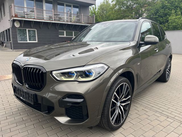 BMW X5 xDrive 30 d M Sport Pano H&K 360 wie NEU