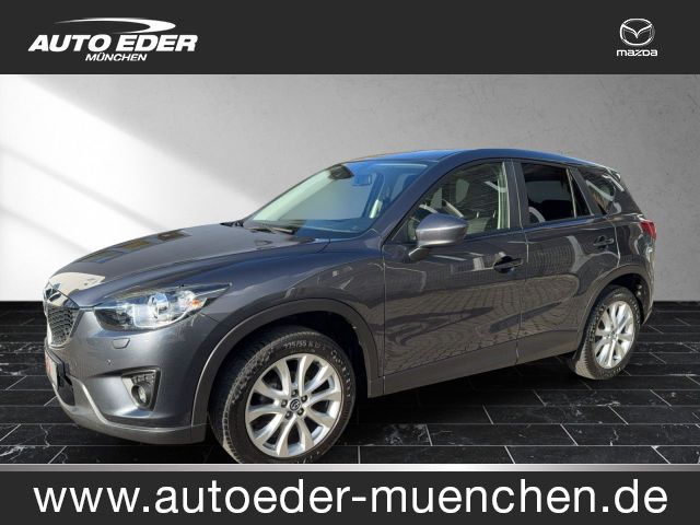 Mazda CX-5 Sports-Line AWD Bluetooth Navi Vollleder