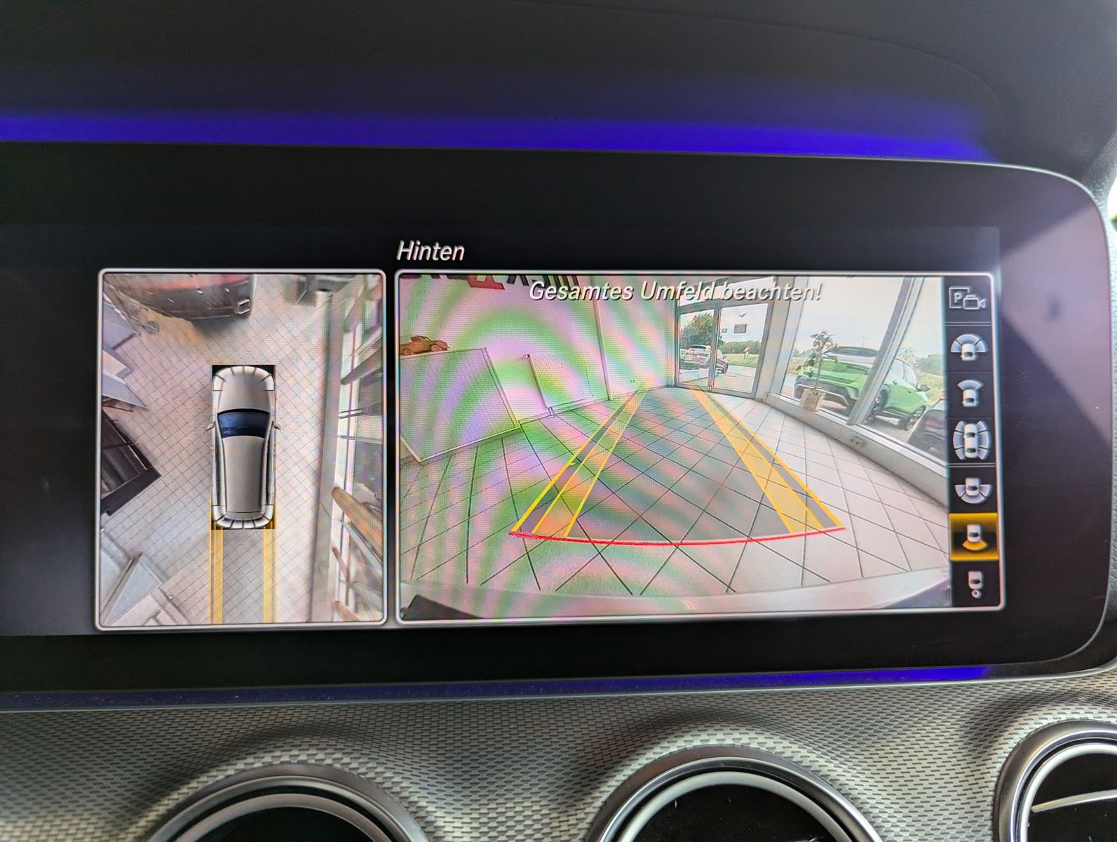 MERCEDES-BENZ E 220 d AMG StHz. Multibeam 360° Memory AHK 19" - Image 29