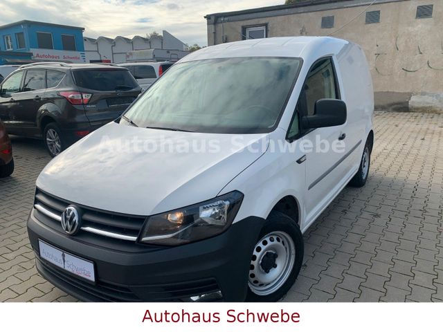 Volkswagen Caddy DSG Leiterklappe Klima PDC Navi