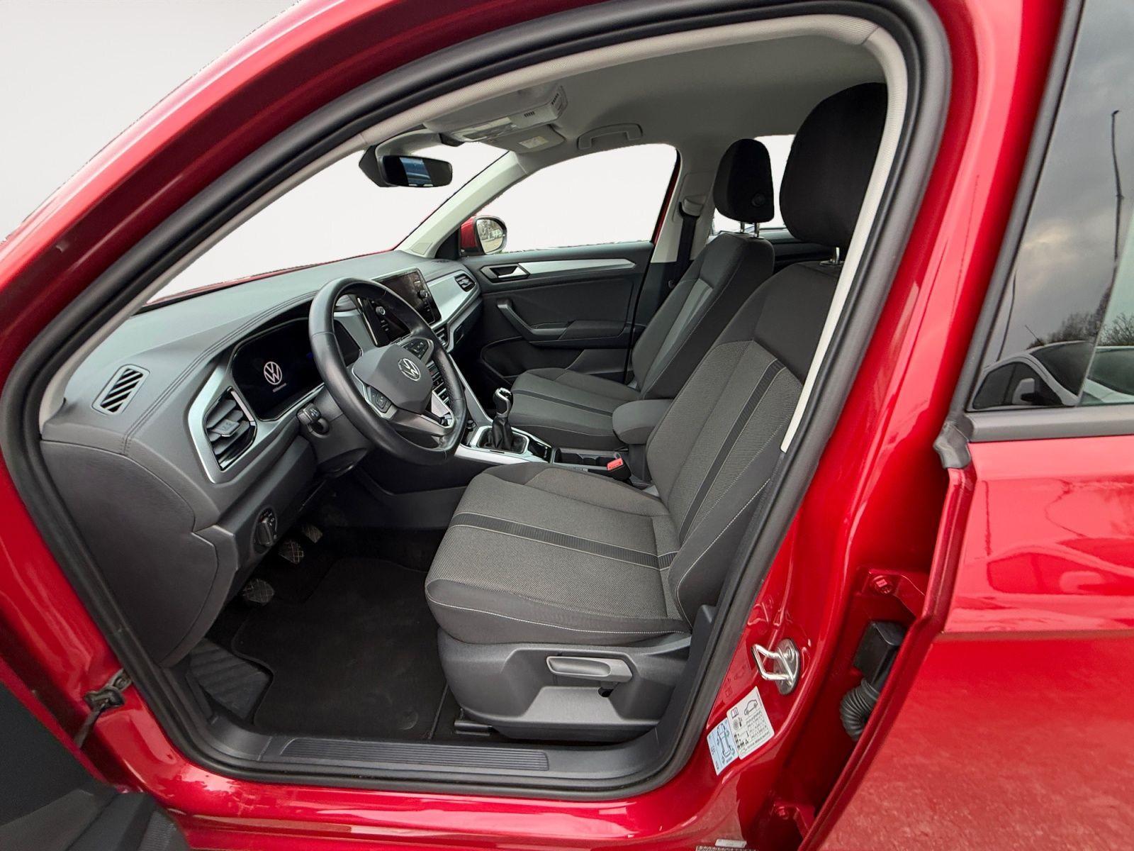 Volkswagen T-Roc 2.0 TDI Life *AHK*Kamera*Navi*LED*Sitzheiz