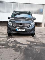 Mercedes-Benz V 250 d AVANTGARDE 4MATIC Volleder - Mercedes-Benz V 250: 4matic