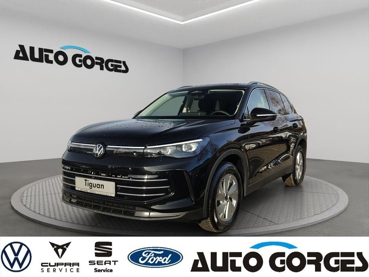 Volkswagen Tiguan Elegance 1,5 l eTSI +SOFORT+IQ.DRIVE PREM