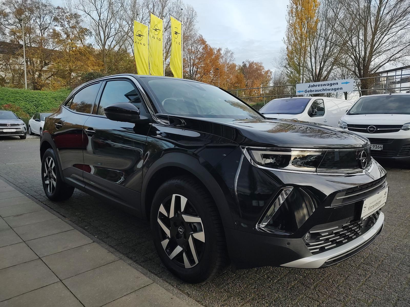 Opel Mokka 1.2 Elegance Allwetter Apple Carplay SHZ