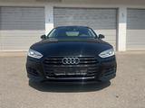 Audi A5 Lim.*40 TDI 190 Ps*Autom/Leder/Nav/Xen/ACC/19 - mit Diesel-Antrieb: Schwarz, Sportfahrwerk