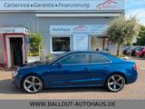 Audi A5 Coupe 2.0 TFSI QUATTRO*1.HAND*S-LINE* - gebrauchte Audi A5 aus dem Jahr 2012