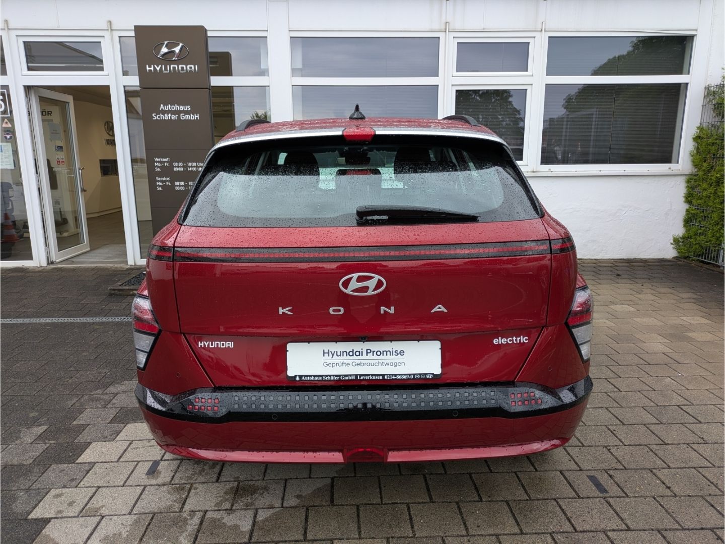 Hyundai Kona – Bild 4
