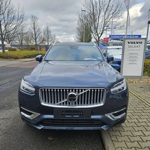 Volvo XC90 T8 AWD Plug-in Hybrid Ultra Bright|360CAM|