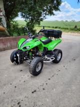 Kawasaki KFX700  - KAWASAKI QUAD