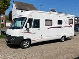 Rapido 983F  / Klima Hubbett - Rapido Integrierter