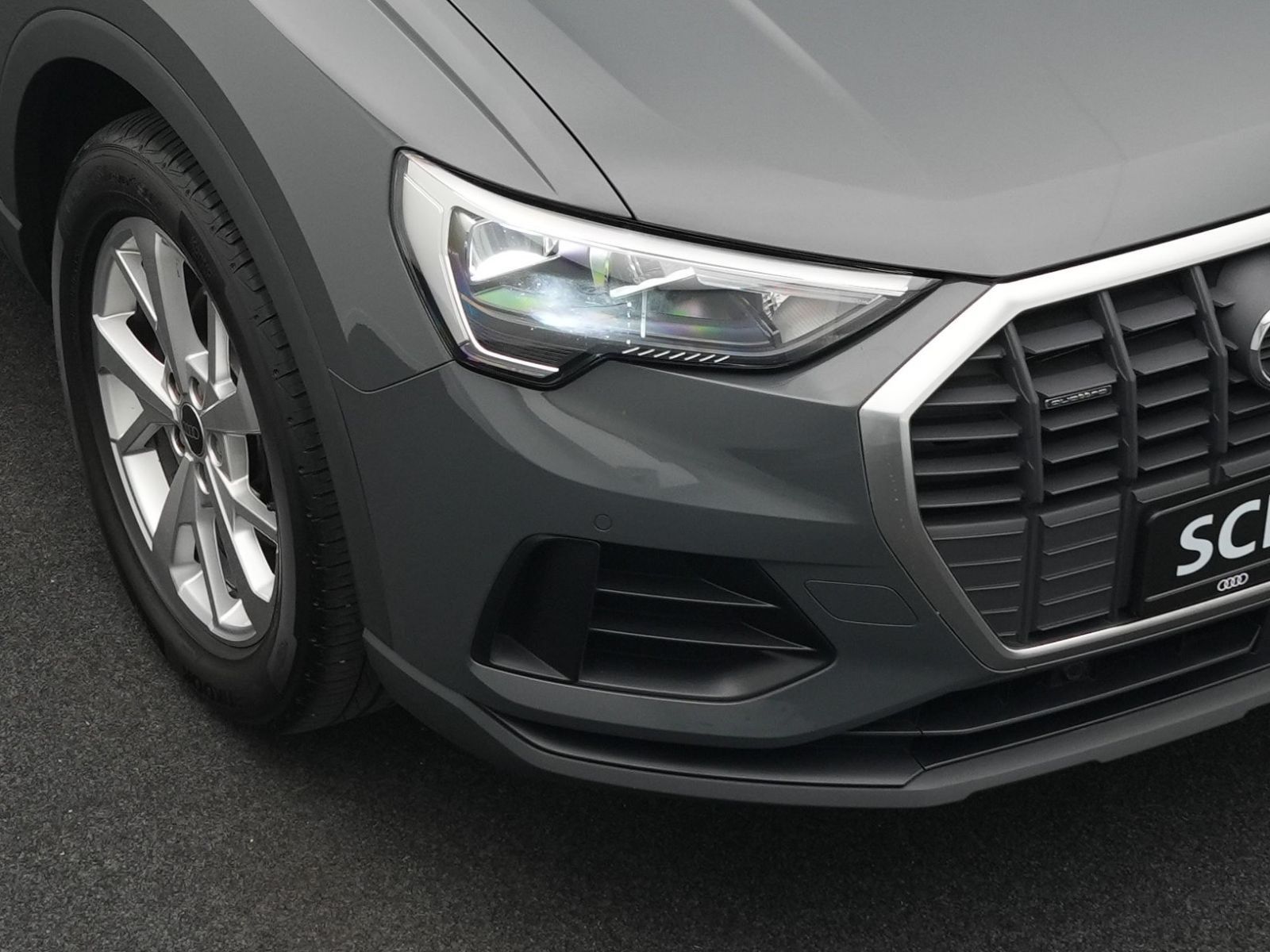 Audi Q3 - Bild 18