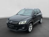 Volkswagen Tiguan Lounge 2.0 TDI 4Motion R-Line Xenon DSG - Volkswagen Tiguan R line mit Diesel-Antrieb